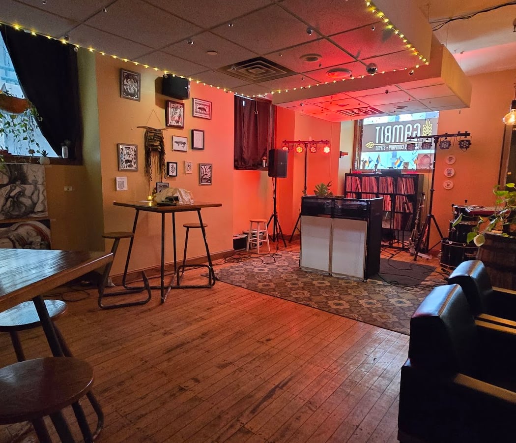 Stand-Up Comedy Open Mic at Gambit 1